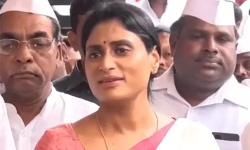 డైల‌మాలో ష‌ర్మిల‌.. అనుకున్న‌ట్టుగా లేదా..!