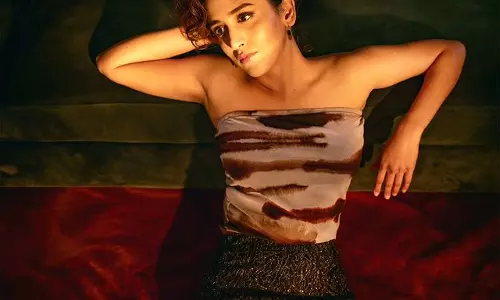 Charming Chandini Throws a Glamour Treat