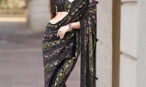 Aditi Glows Like a DIva