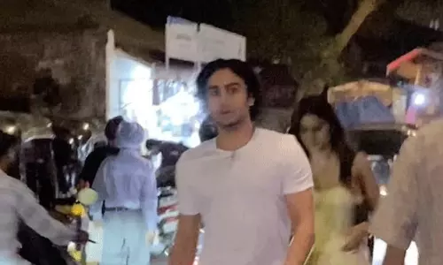 ర‌వీనా కూతురితో మ‌లైకా కొడుకు డేటింగ్?