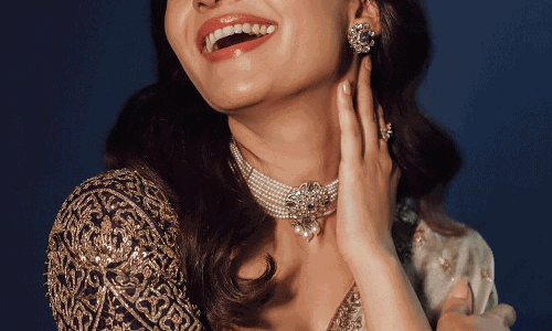 Rukshar Dhillons Style Saga Continues