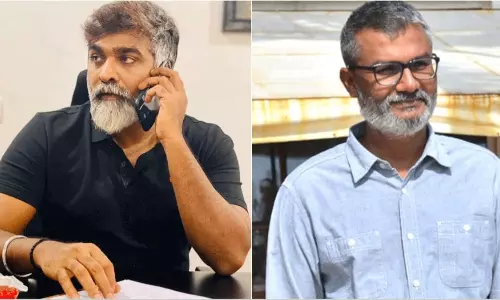 #రామాయ‌ణం.. సేతుపతి విభీష‌ణ‌.. బాబి కుంభ‌క‌ర్ణ‌!