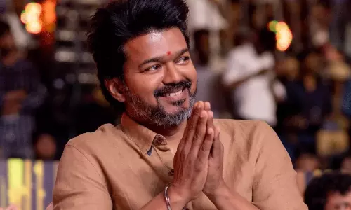 రాజకీయాల్లోకి విజయ్.. వారు మీటింగ్ పెట్టి ఓకే చెప్పారు