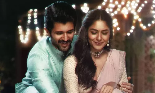 ఫ్యామిలీ స్టార్ ముగించేది అప్ప‌టికేనా!