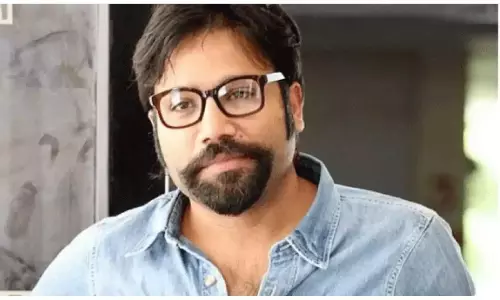 అర్జున్ రెడ్డి యానిమల్ కలిస్తే.. సందీప్ వంగ నెక్స్ట్ లెవెల్ ప్లాన్..!