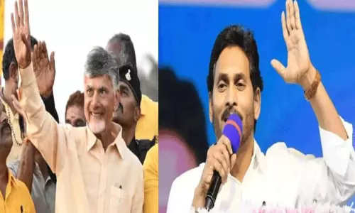 ఇటు బాబు.. అటు జ‌గ‌ను.. మైండ్ బ్లాంక్ అయ్యే విష‌యం ఇదే!