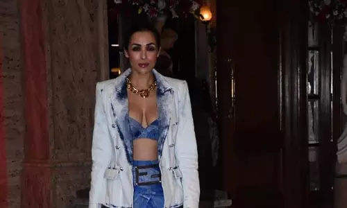 ఫోటో స్టోరి: మ‌ల్లా దెబ్బ‌కు మైండ్ బ్లాక్