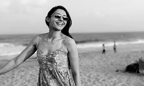 Andrea Jeremiahs Stunning Photo Collection Sparks a Social Media Frenzy