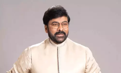 రాజ్యసభకు చిరంజీవి...బీజేపీ బంపర్ ఆఫర్...!? రాజ్యసభకు చిరంజీవి...బీజేపీ బంపర్ ఆఫర్...!?