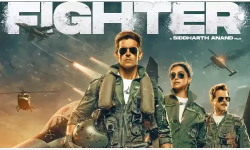 బాక్సాఫీస్.. ఫైటర్ ఫైట్ గట్టిగానే ఉందిగా!