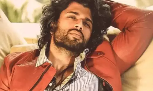 రౌడీ హీరో సరసన తెలుగమ్మాయి.. గోల్డెన్ ఛాన్స్