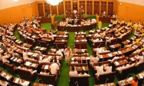 చివరి అసెంబ్లీ సమావేశాల్లో సంచలనాలు...!?