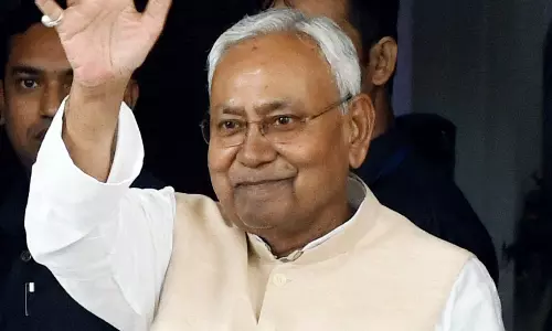 ప్రధాని కావాల్సిన నితీష్...చివరికిలా...!