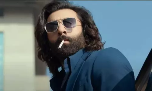 యానిమల్ మూవీ.. ఇదేం కొత్త గొడవ బాబు?
