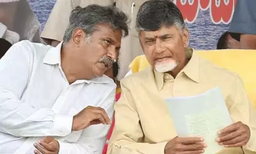 కేశినేని దమ్ము సవాలుకు బాబుకు ధైర్యం ఉందా?