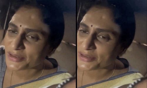 షర్మిళ మాట... నాకు జగనన్న  అంటే చాలా ఇష్టం!