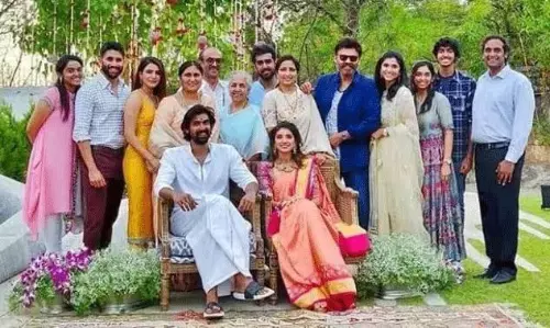 దగ్గుబాటి ఫ్యామిలీపై ఐదు సెక్షన్ల కింద కేసు నమోదు!