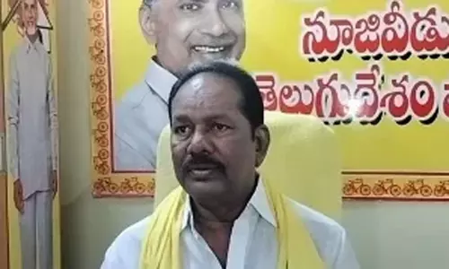 బాబు నాకు మాటిచ్చారు.. నేనే ఇక్కడ బాబు నాకు మాటిచ్చారు.. నేనే ఇక్కడ