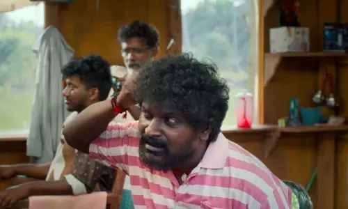 సుహాస్ మూవీలో కేశవ.. కలిసొచ్చేనా?