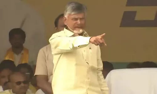 కదలిరా అంటే తరలి వస్తున్న జన సైన్యం...!