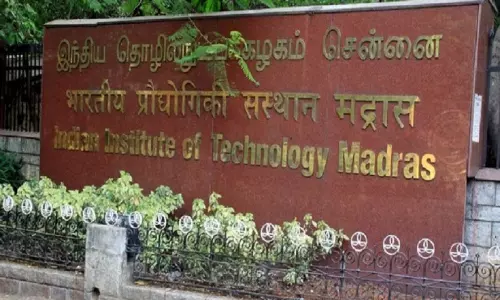 చెన్నై ఐఐటీ విద్యార్థి ఘనత.. శ్వాసతో సెల్ ఫోన్ అన్ లాక్!