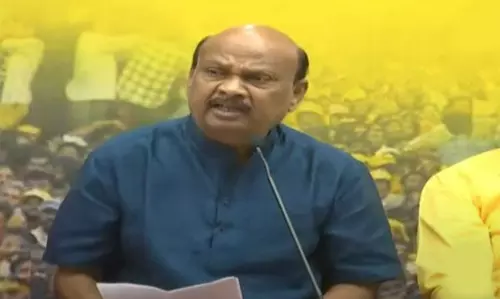 షర్మిళకు సెక్యూరిటీ పెంచాలి...  టీడీపీ నేత డిమాండ్!