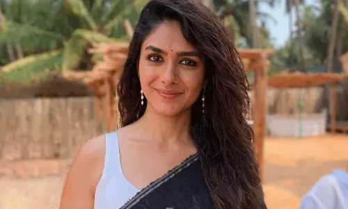 ఆ భూకంపం త‌ర్వాత మృణాల్ ఇంట్లోనూ భూకంప‌మే!