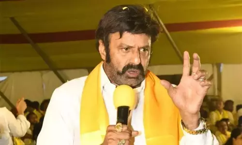 టీడీపీ ప్రభుత్వంలో బాలయ్య కీలక పాత్రకు రెడీ...!? టీడీపీ ప్రభుత్వంలో బాలయ్య కీలక పాత్రకు రెడీ...!?