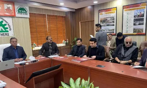 1000 ఎక‌రాల్లో భారీ ఫిలింసిటీ..అగ్ర‌ నిర్మాత‌కు కాంట్రాక్ట్!