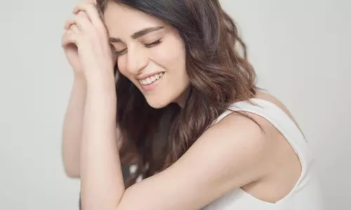 Admiring Radhika Madans Flawless Fashion Admiring Radhika Madans Flawless Fashion