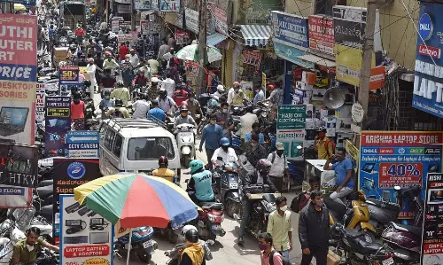 మనదేశంలో 3 నకిలీ మార్కెట్లు.. అవేంటో చెప్పిన అమెరికా