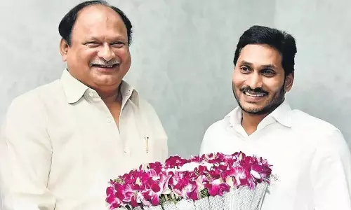 ఈసారి ఈ నేతకు జగన్‌ కరం చాచడం లేదా?