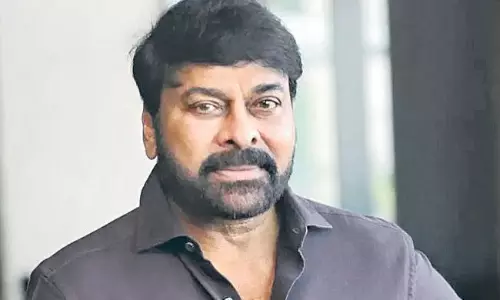 మెగాస్టార్ ని ప‌రిశ్ర‌మ మ‌రోసారి స‌న్మానించ‌నుందా!