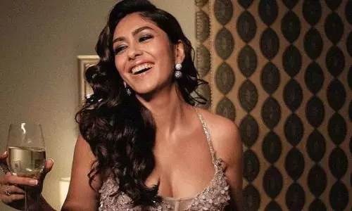 ఫ్యామిలీ స్టార్ లో సీత‌మ్మ డాన్సులు చింపేస్తుందా!