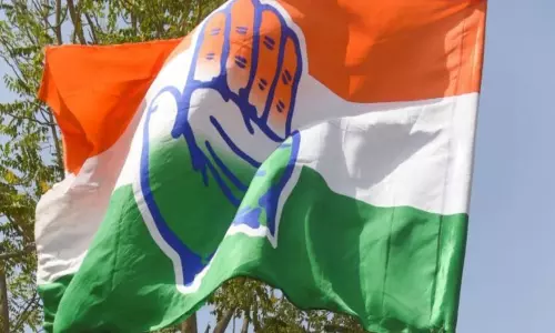 కాంగ్రెస్ కు 10 ఎంపీ సీట్లు.. బీజేపీ అగ్ర నేత అంతర్గత సర్వే