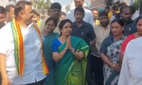 వైసీపీ విమ‌ర్శ‌ల‌కు  నారా భువ‌నేశ్వ‌రి స్ట్రాంగ్ రియాక్ష‌న్‌