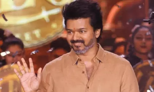 ఎన్నికలకు “దళపతి” సిద్ధం... పార్టీ పేరు తమిళగ మున్నేట్ర కళగం?