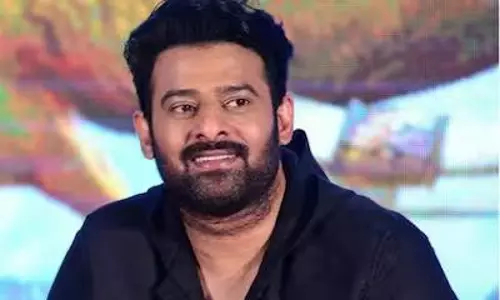 స‌డెన్‌గా షూటింగుల‌కు ప్ర‌భాస్ విరామం?