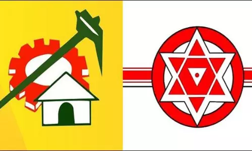 టీడీపీ - జనసేన... ఎంపీ సీట్లు  ఇవేనా?