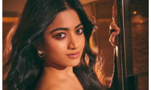 నా ప్రతి పనిలో అతడి సపోర్ట్‌ ఉంటుంది : రష్మిక