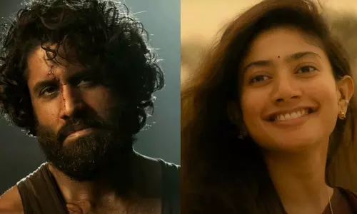 భార‌త్-పాకిస్తాన్ మ‌ధ్య తండేల్ ల‌వ్ స్టోరీ!