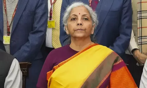 తాజా బడ్జెట్ తో నిర్మలమ్మఅరుదైన రికార్డు.. బ్రేక్ చేసేవారెవరు?