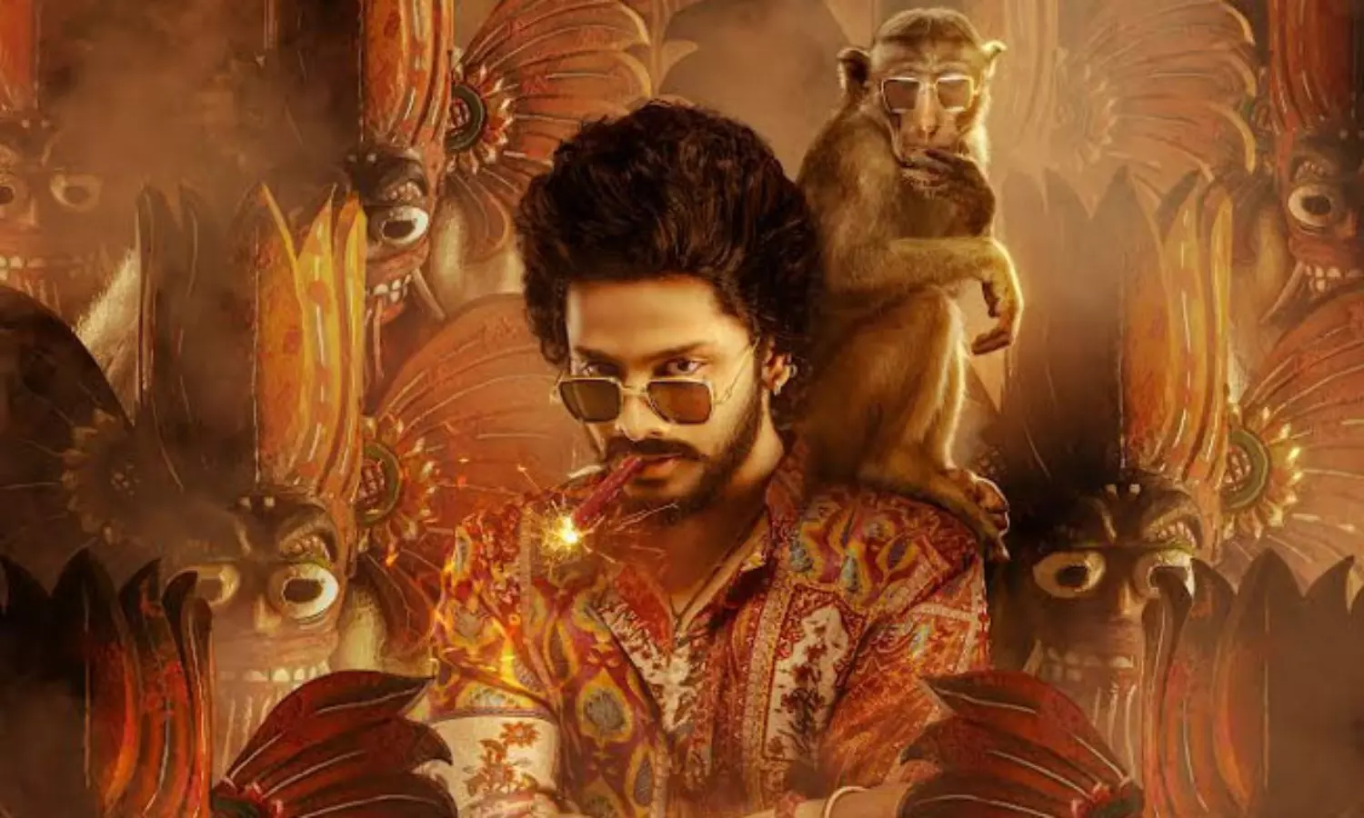 హనుమాన్లో అయోధ్య సీన్ మిస్...! హనుమాన్లో అయోధ్య సీన్ మిస్...!