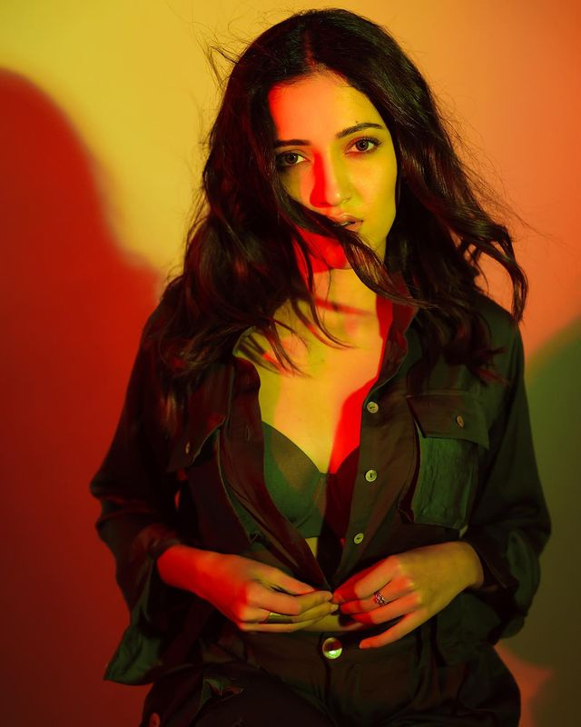 Neha Shettys Stunning Fashion Sense