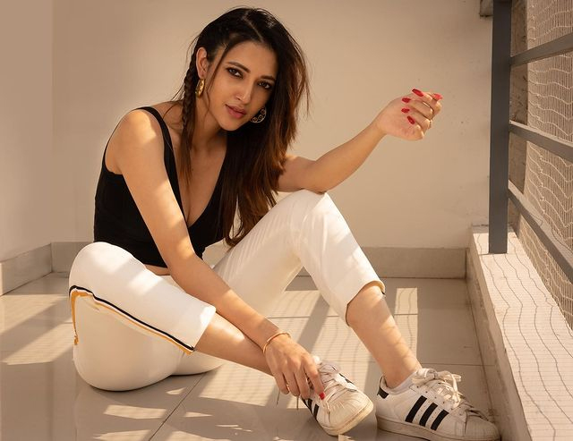 Neha Shettys Stunning Fashion Sense