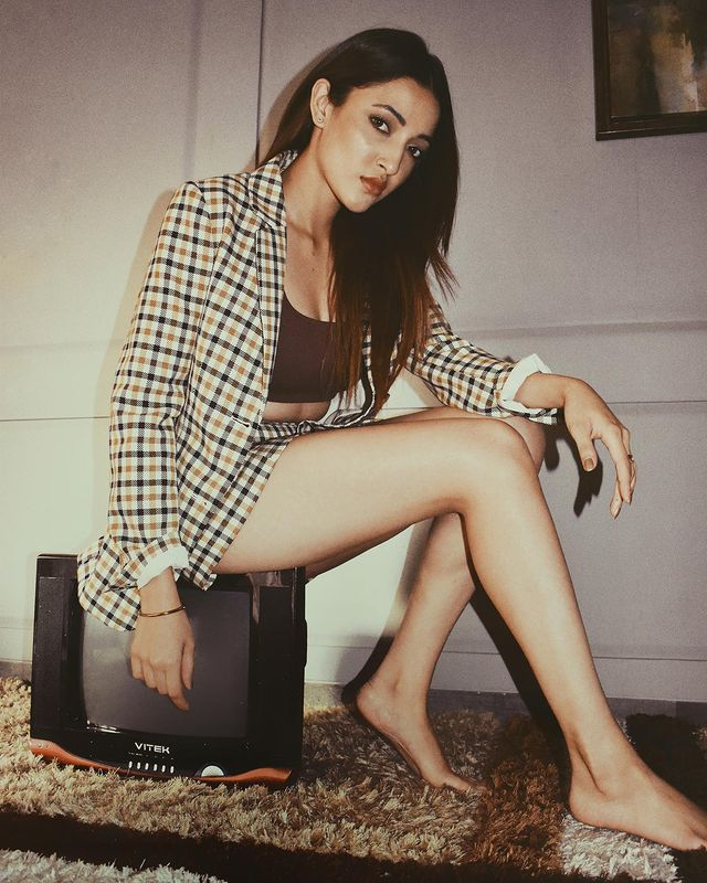 Neha Shettys Stunning Fashion Sense