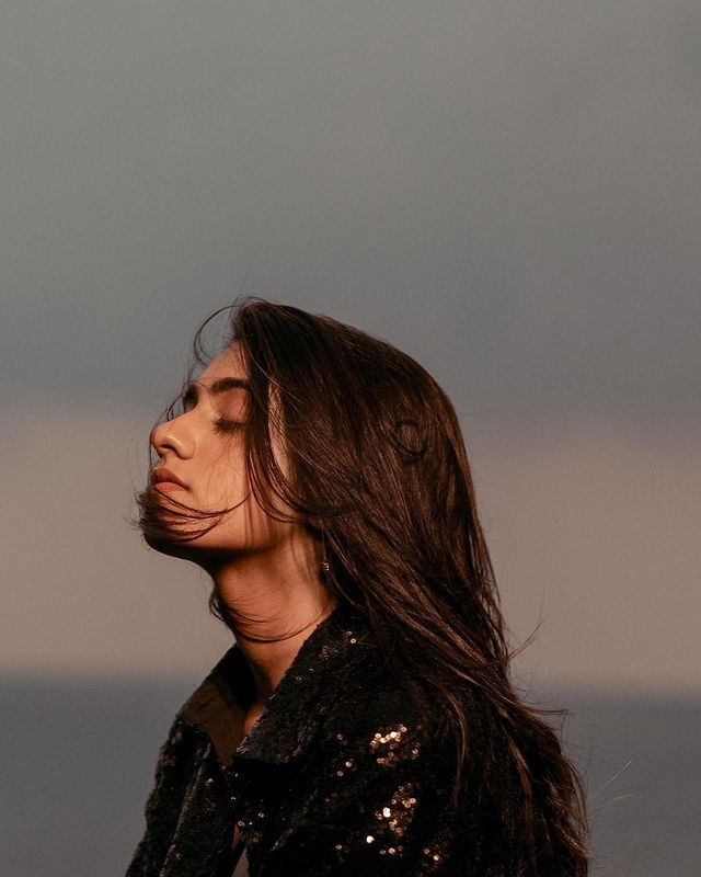 Maanaasa Steals The Hearts With Exquisite Photoshoot