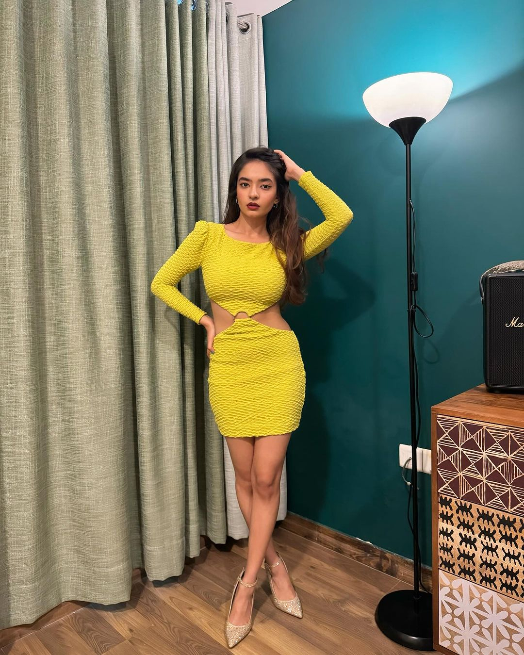 Anushka Sens Visual Tale of Timeless Charm Anushka Sens Visual Tale of Timeless Charm