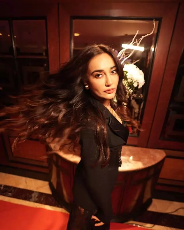 Surbhi Jyoti Shines With Her Natural Beauty