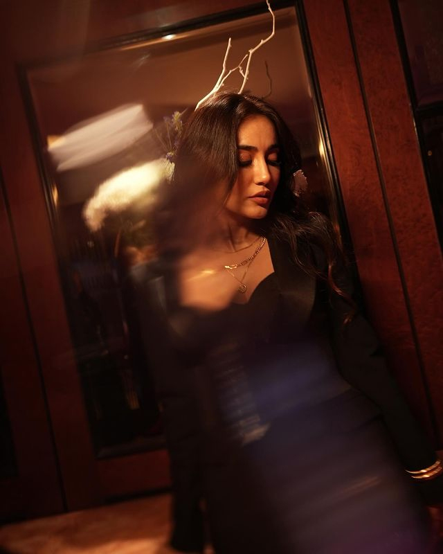 Surbhi Jyoti Shines With Her Natural Beauty